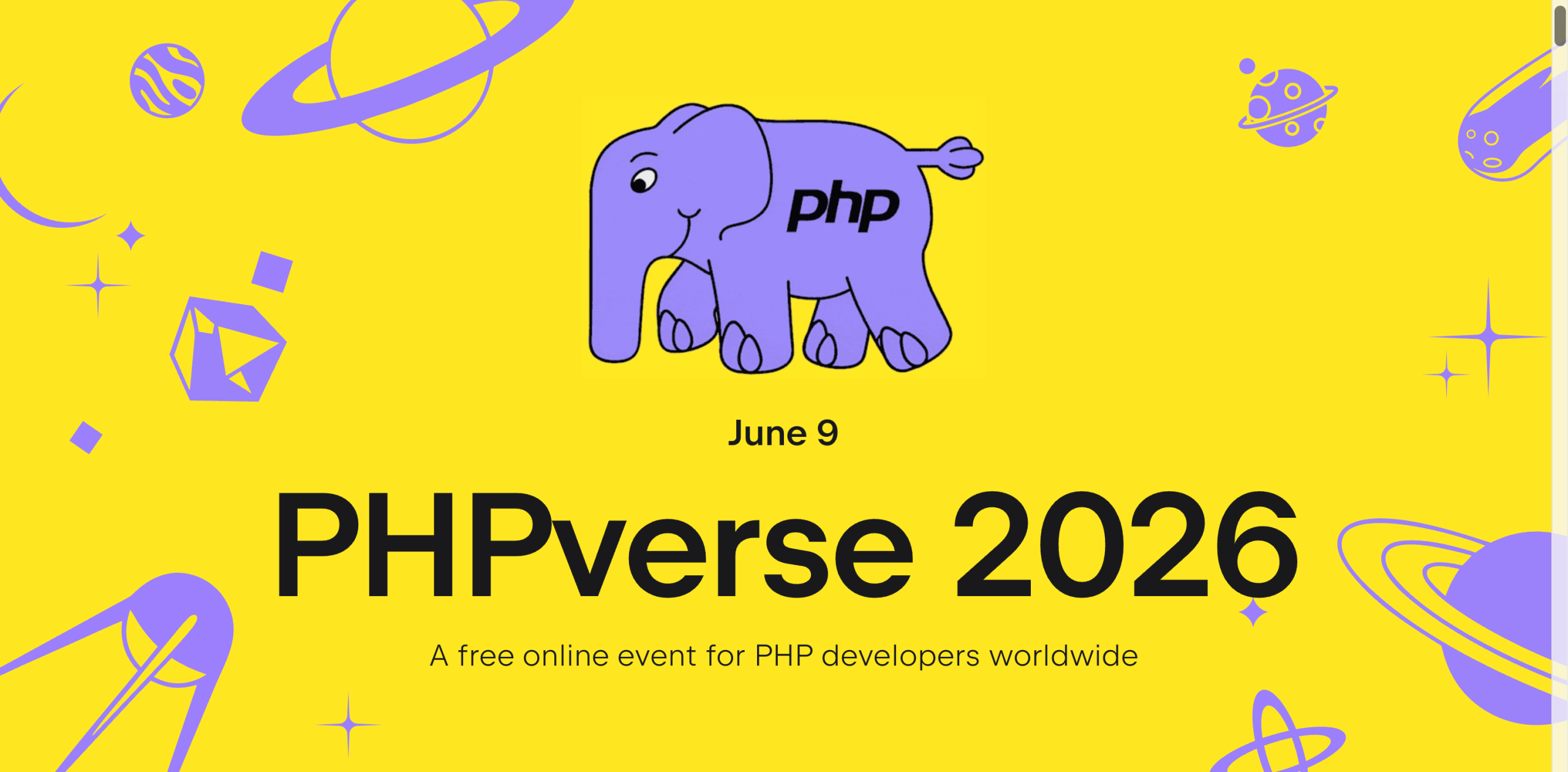PHPVerse 2026